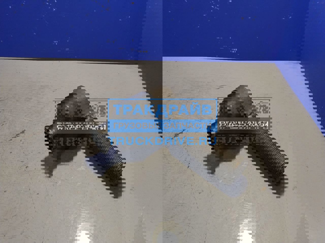 Фото MAN 81953016349 рулевой наконечник MAN TGA правый