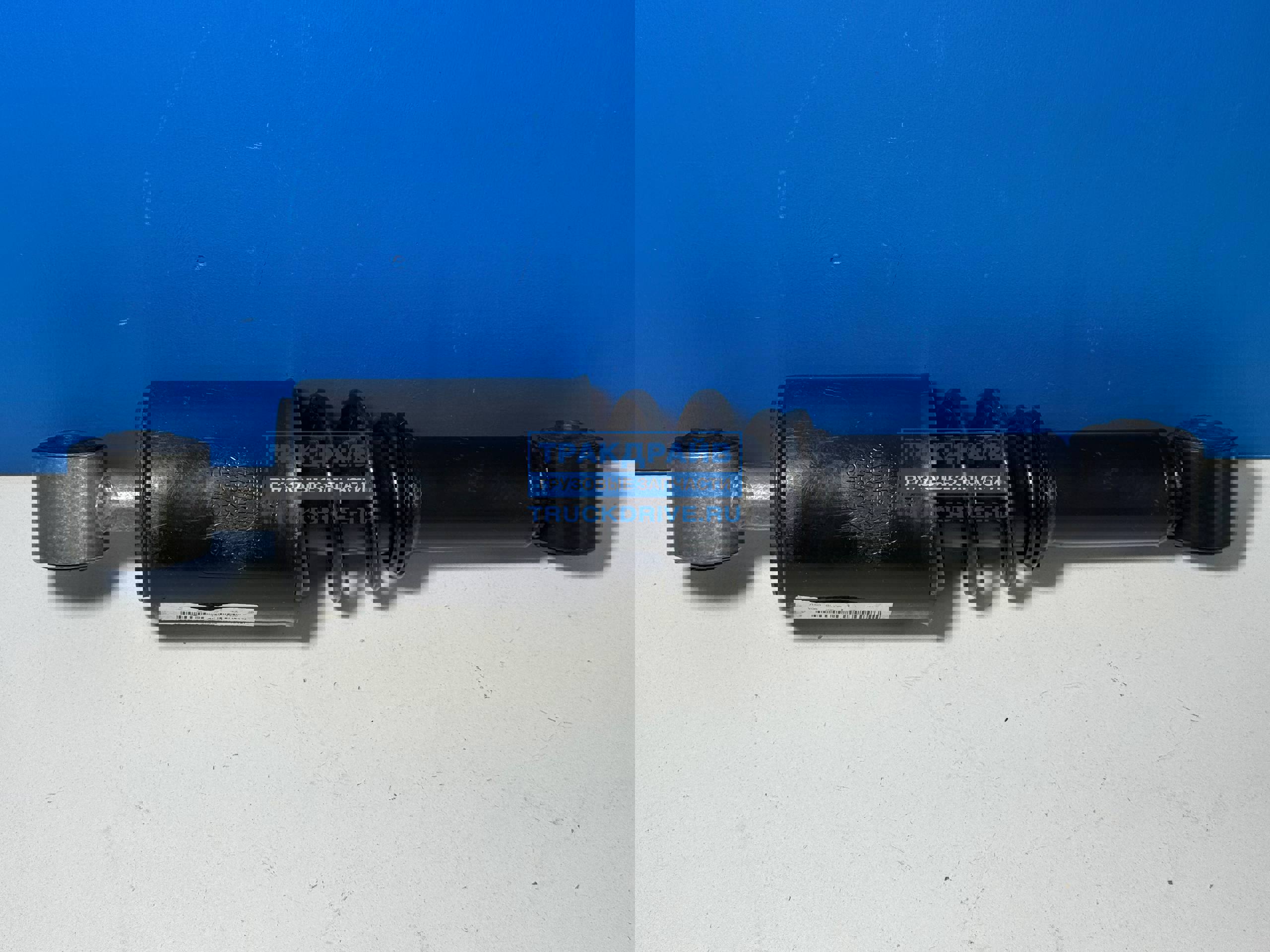 Фото MAN 85417226052 амортизатор кабины задний для Ман Ф2000