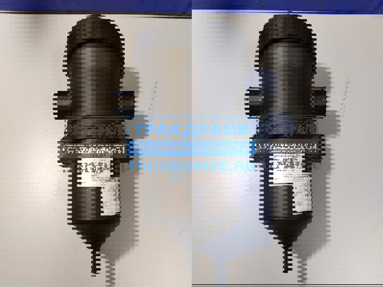 Фото MANN 3931070700 сборный сепаратор масла и газа шатуна ProVent400