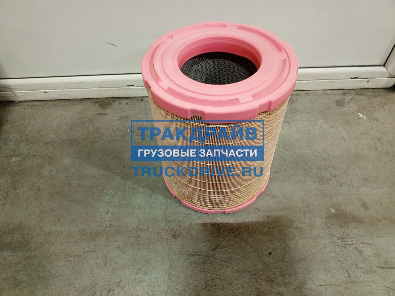 Фото MANN C298402 фильтр воздушный ЛИАЗ Caterpillar CLAAS/ Komatsu 2