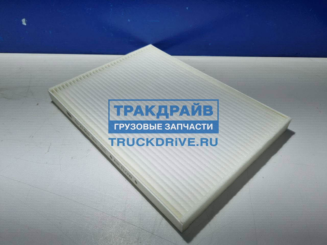 Фото MANN CU27003 фильтр воздушный салона Volvo FH4 FM4