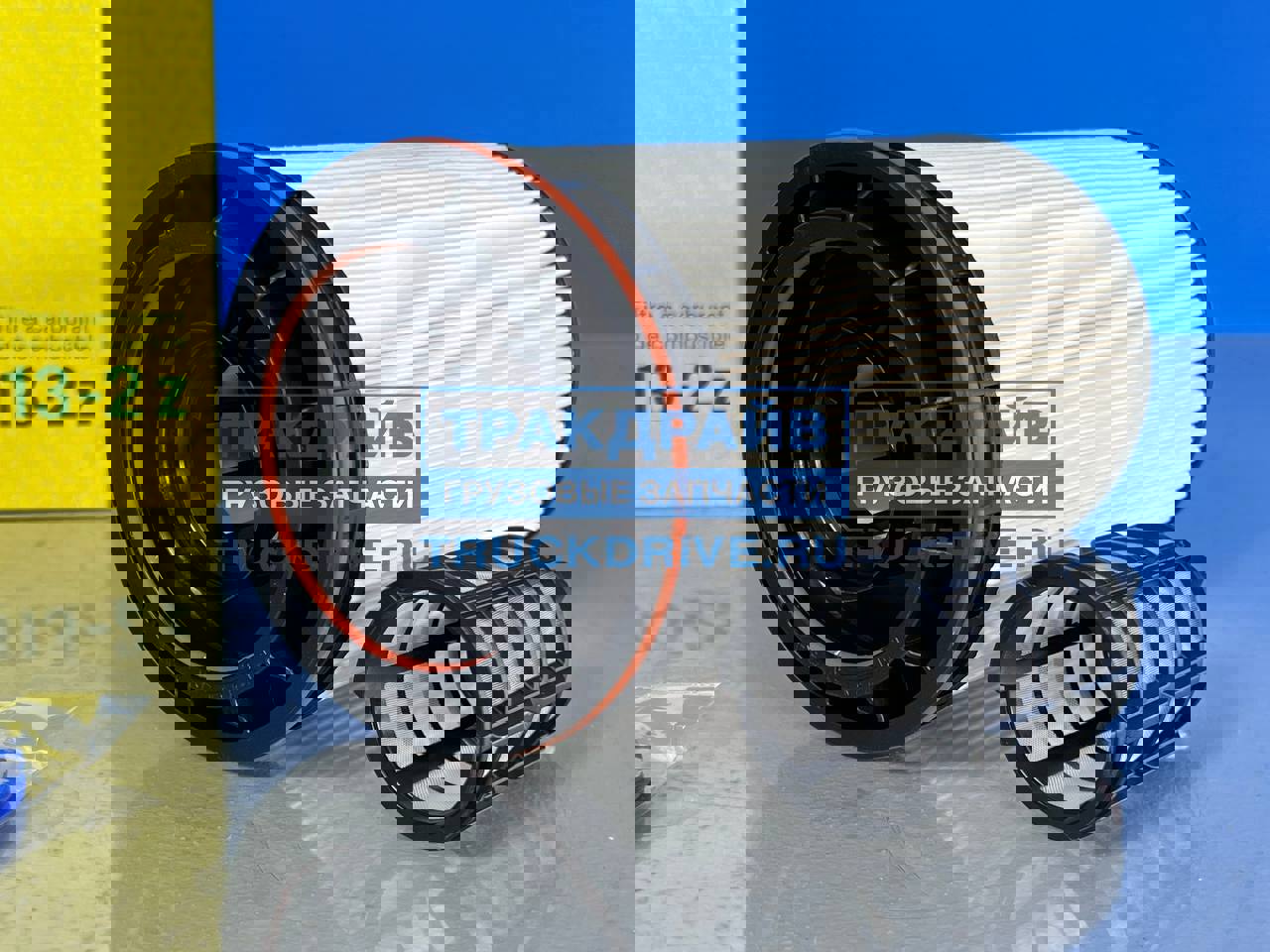 Фильтр топливный для Мерседес Актрос МП4 + сетка PU120132Z MANN купить ...