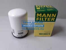 Фото MANN WA9409 фильтр системы охлаждения Volvo FH12 FH16