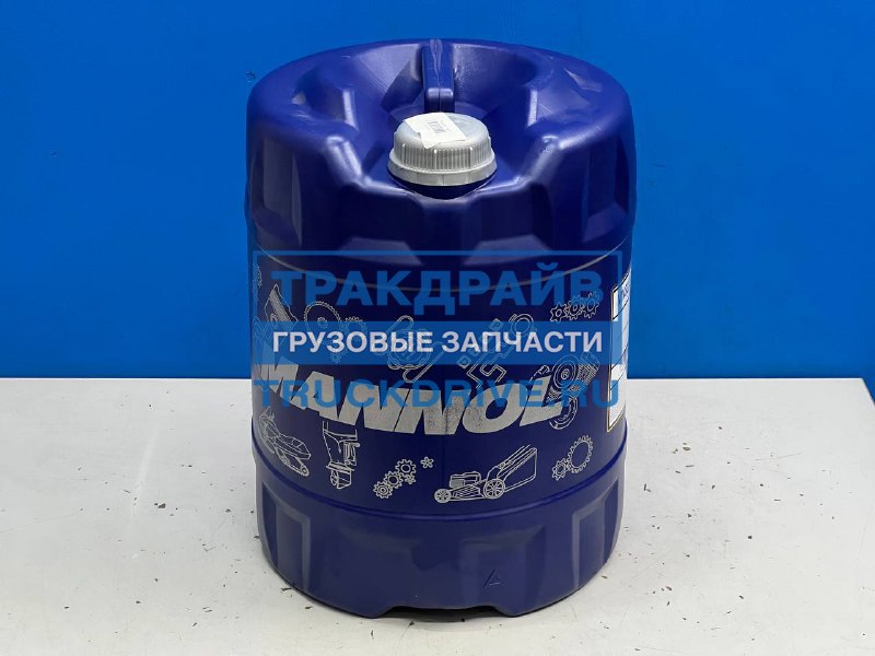 Масло трансмиссионное синтетика 75W80 GL-4 MANNOL TG-1 UNIVERSAL ...