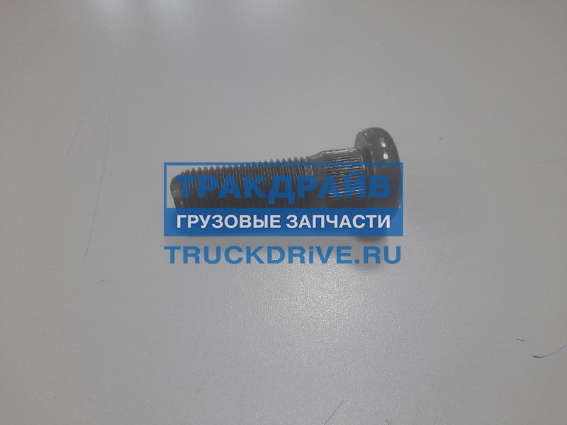 Фото MANSONS 100587 болт колеса для автомобилей Скания 4 и 5 серии 7/8-11BSF L72мм 