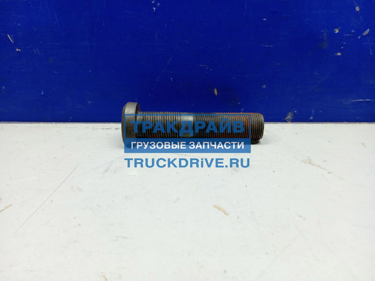 Фото MANSONS 3002553 болт полурессоры M30x290 BPW