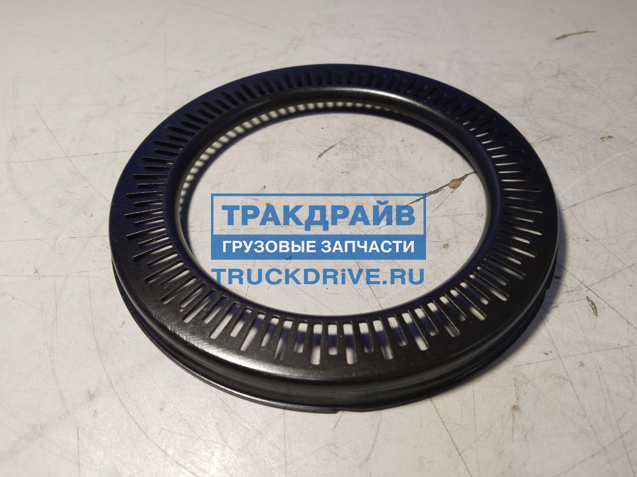 Фото MANSONS 300627 кольцо ABS ось BPW ECO Plus 3 122x178x14,5 мм Z-90