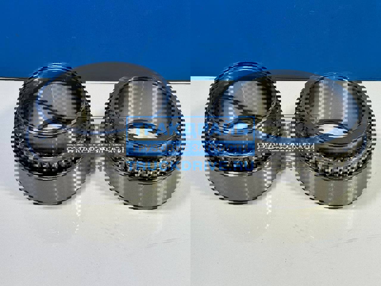 Фото MANSONS 400639 подшипники задней ступицы для Ман Тга Тгс Тгх Тгл Тгм 110x170x146 мм