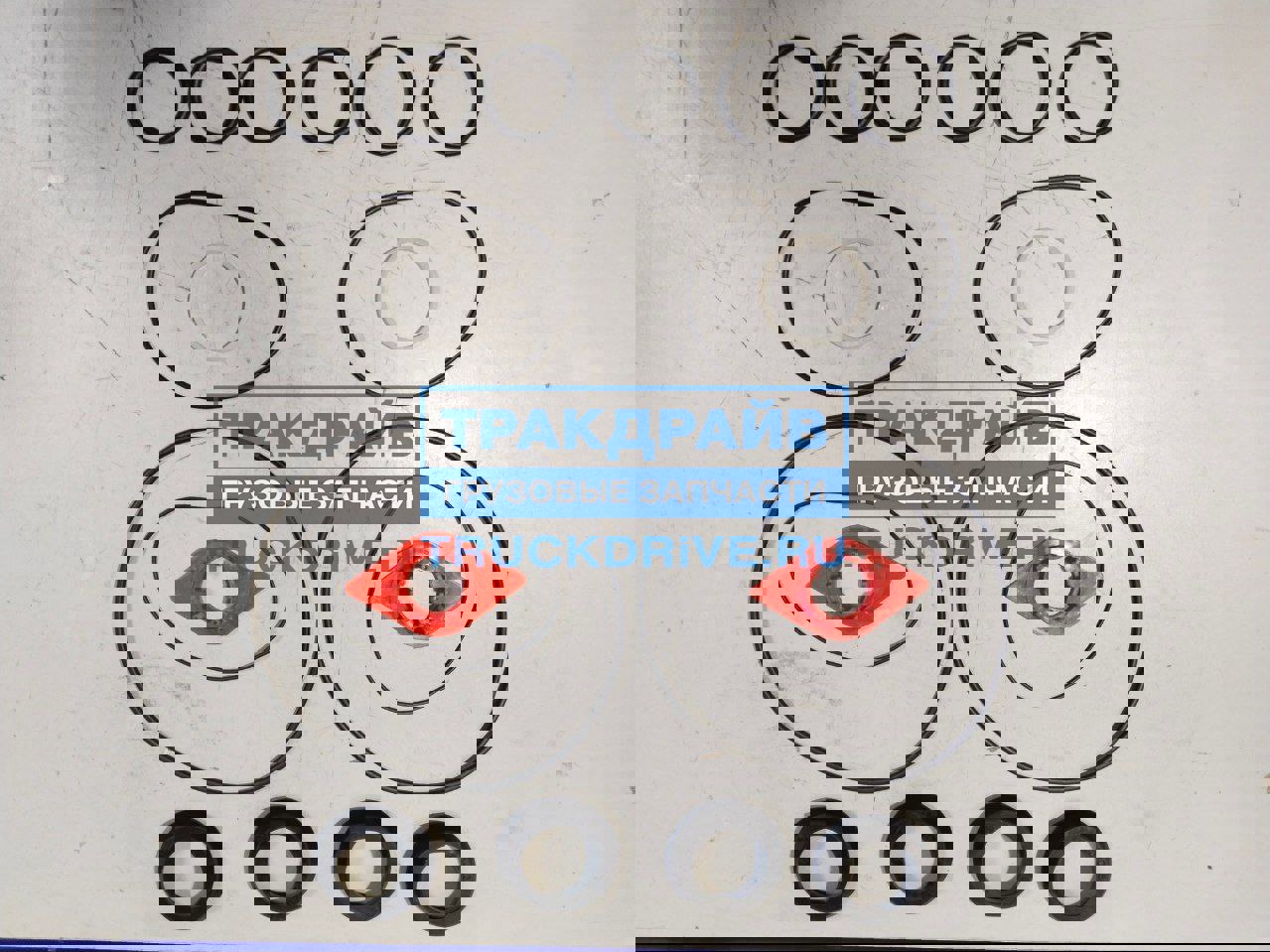 Ремкомплект разжимного вала SAF SKRS 9042 на ось 600.091.190 MANSONS ...