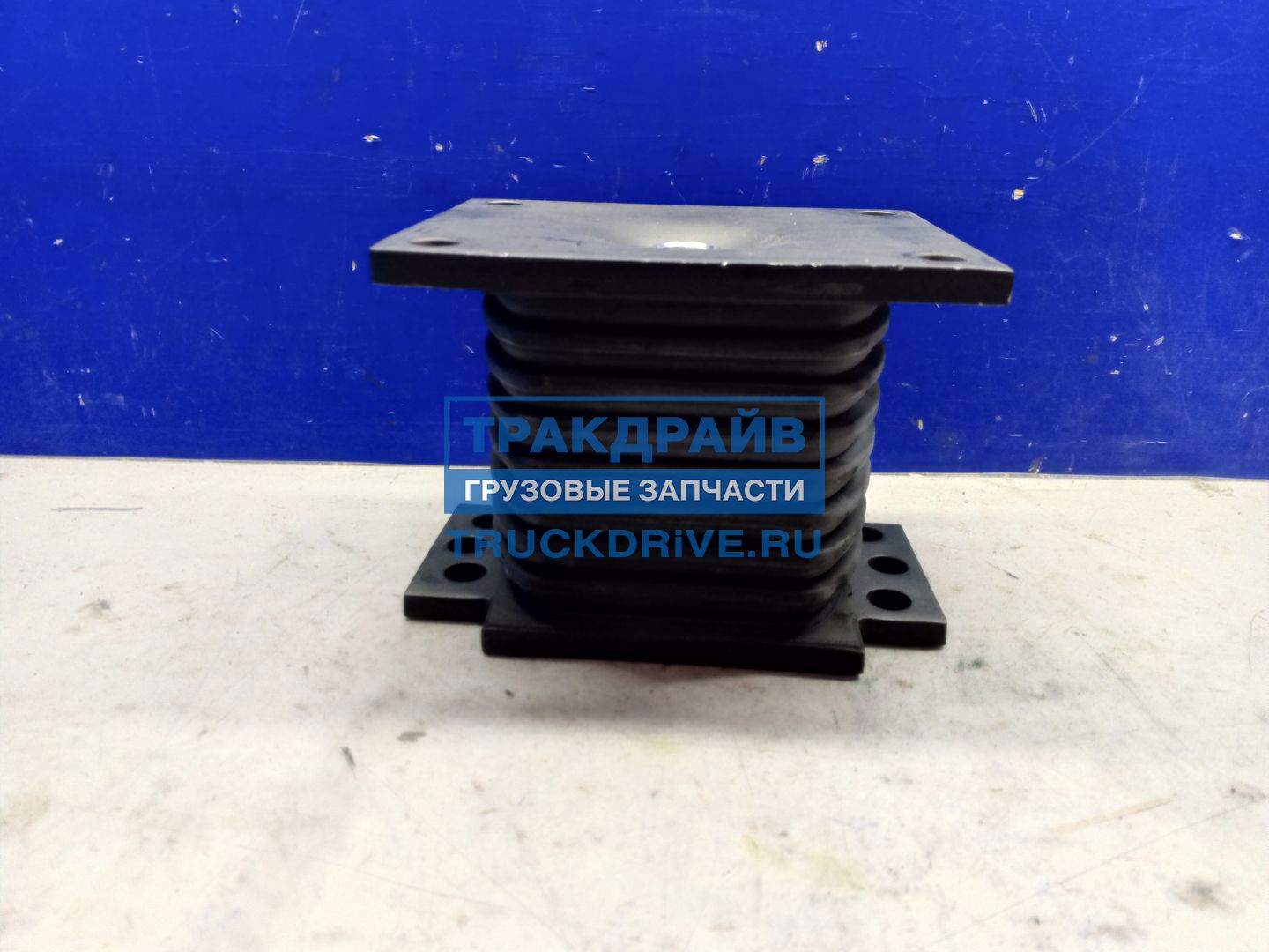 Фото MANSONS 900385 подушка рессоры для Renault Premium Kerax 2