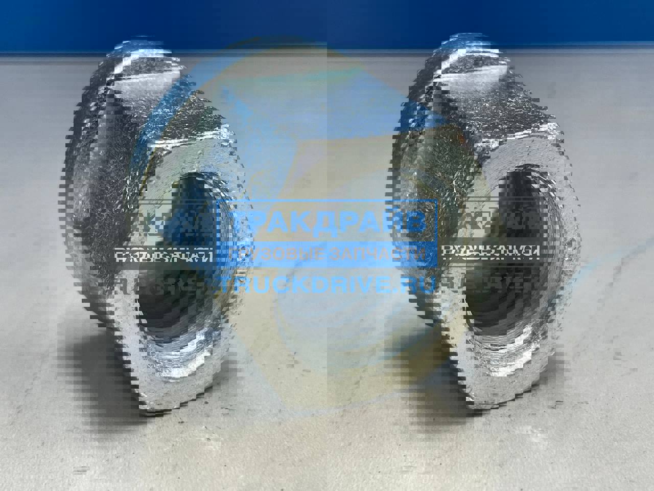 Фото MANSONS 900792 гайка рессоры для VOLVO FH/FM M24x3