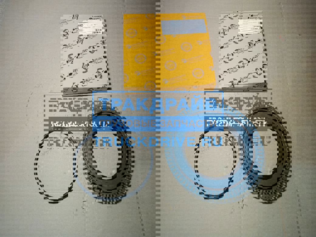 Сальник ступицы с кольцом ABS 107,9x185x19 Fruehauf/SMB GR170 MANSONS ...