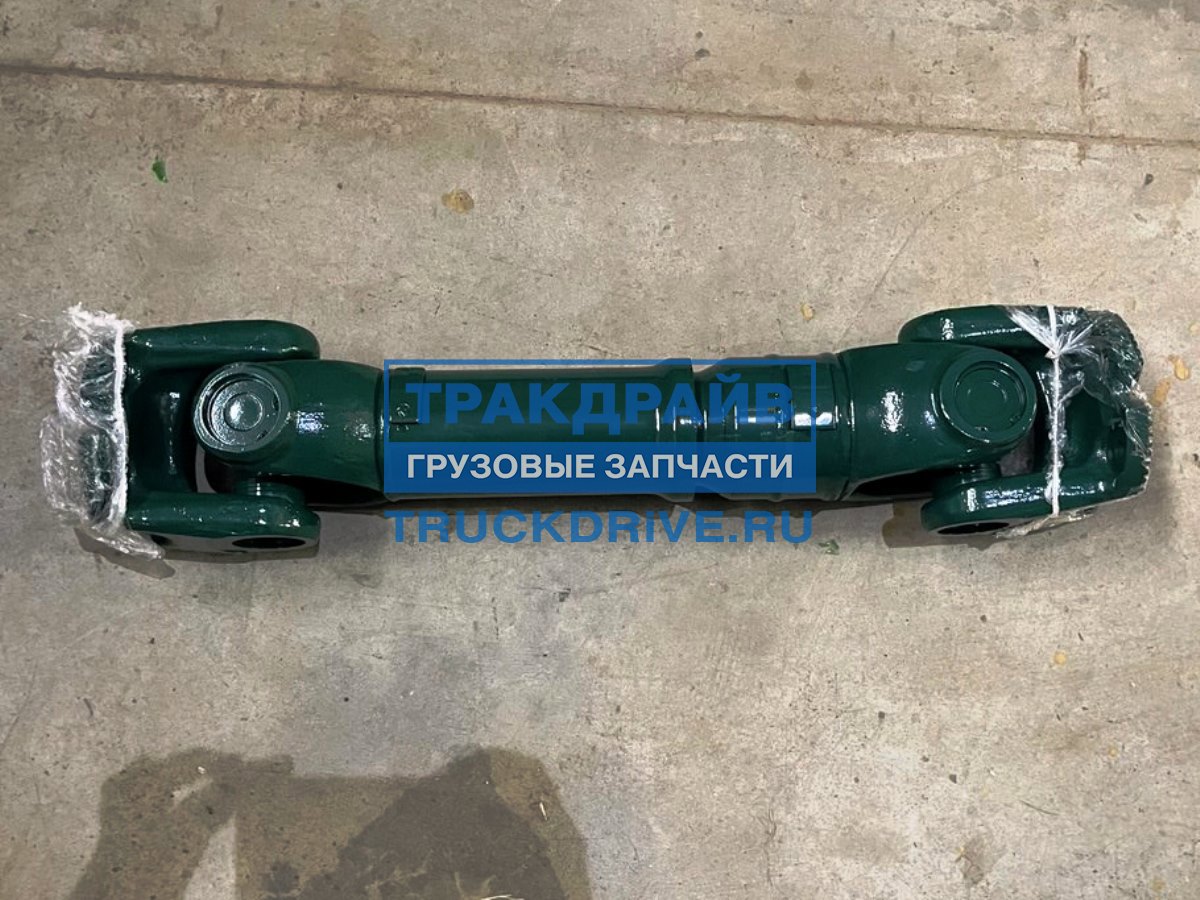 Фото MANTIS 81393246068 вал карданный для Ман Тгс Тгх Тга межосевой, длина 680 мм