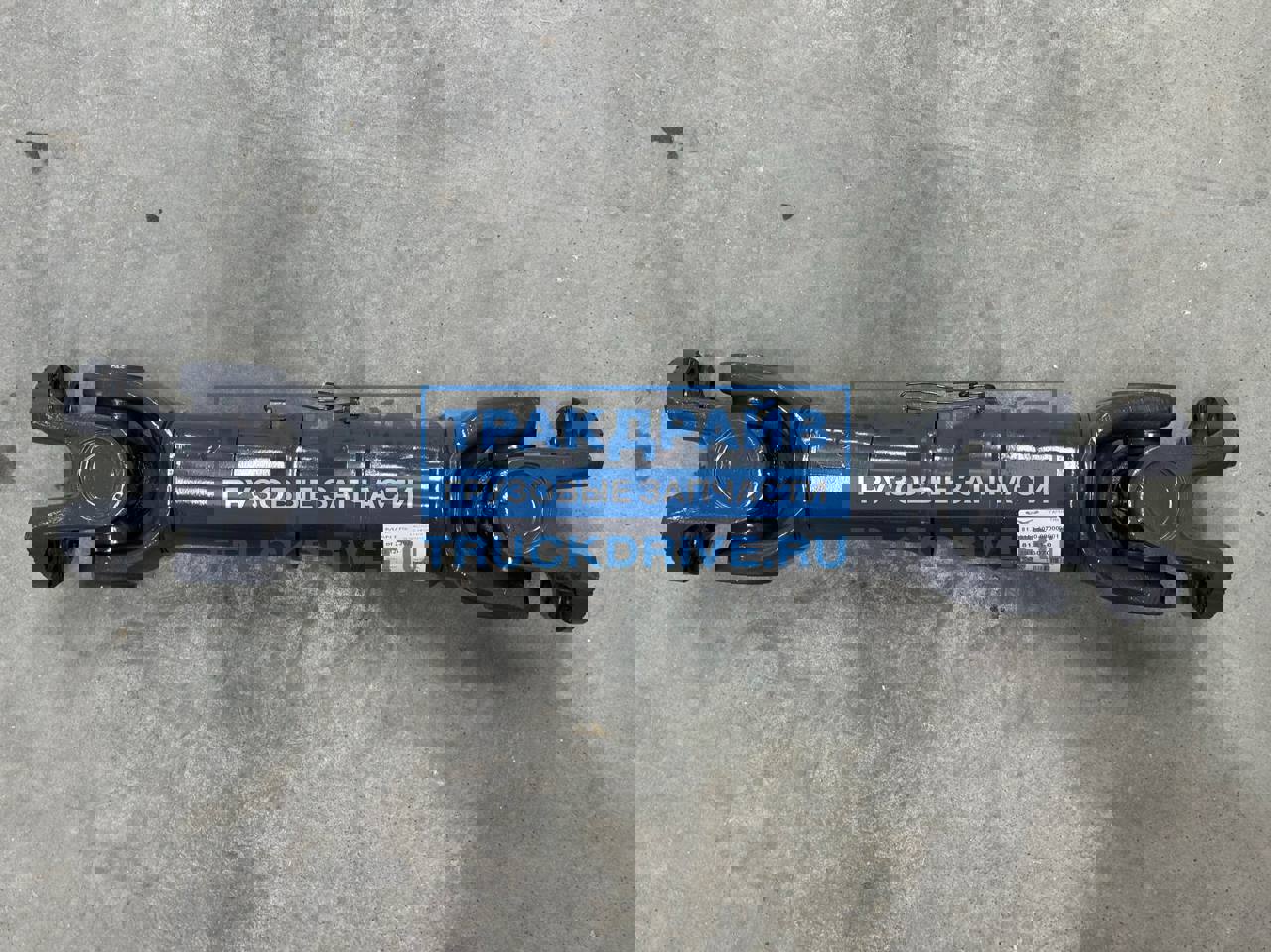 Фото MANTIS M81391516070 карданный вал для MAN F2000 TGM TGA TGS TSX