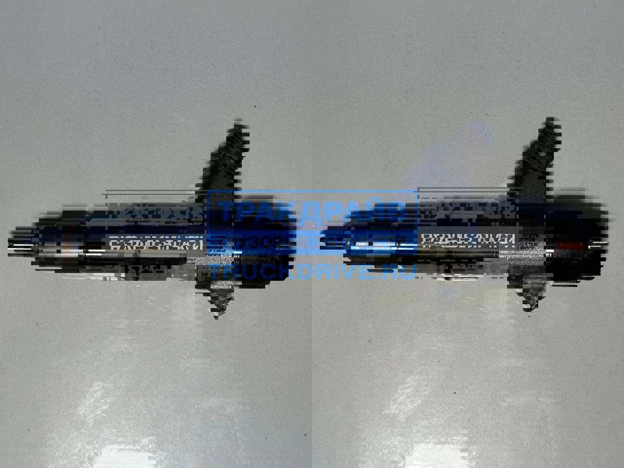 Фото MARSHALL 0445120357 топливная форсунка для HOWO A7 c мотором D10 Евро 4 5