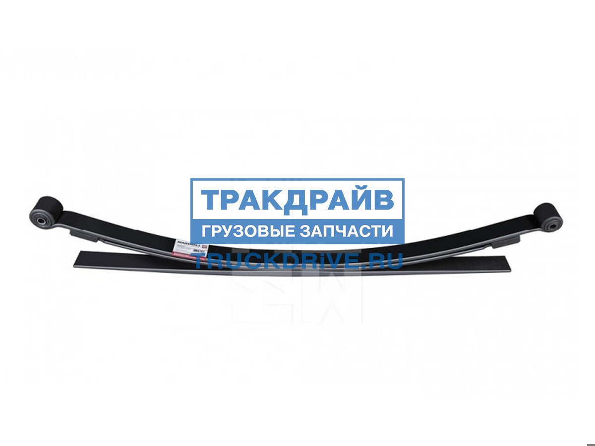 Фото MARSHALL M1056200 рессора MB Sprinter 413 CDI задняя (3-х листовая)