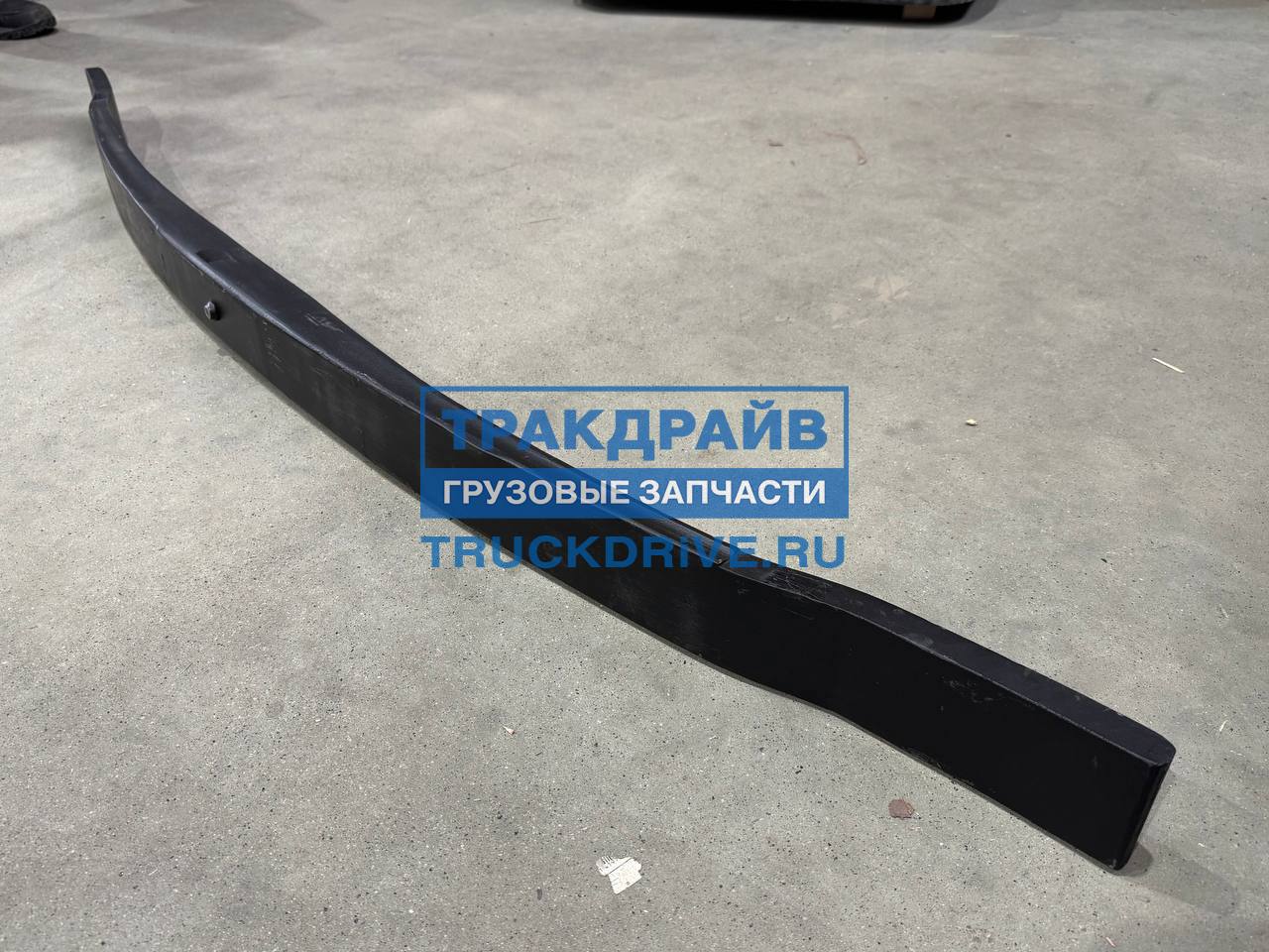 Фото MARSHALL M1122003 лист рессоры Volvo FM12 3-х листовая