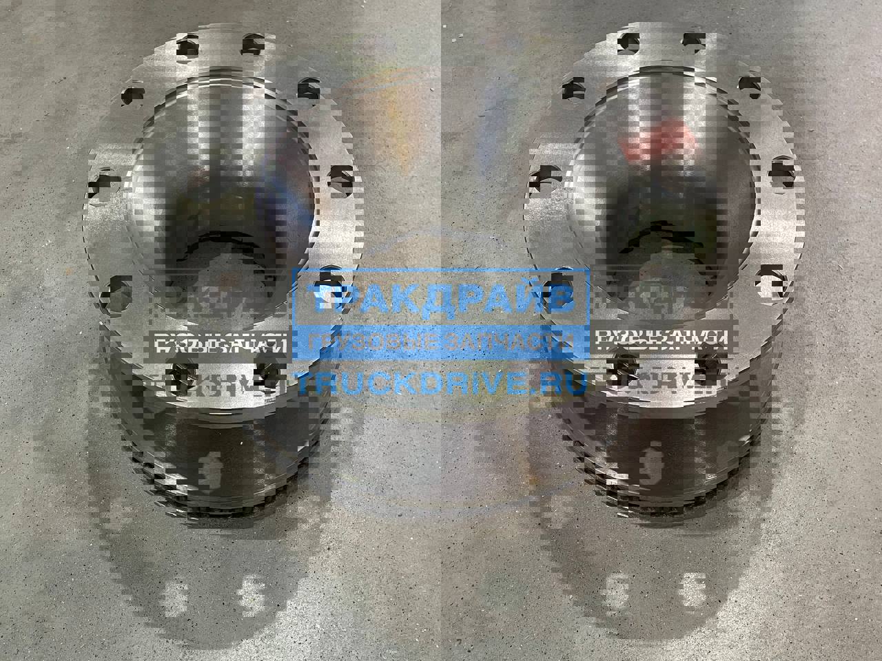 Фото MARSHALL M2000068 диск тормозной Renault Midlum   1