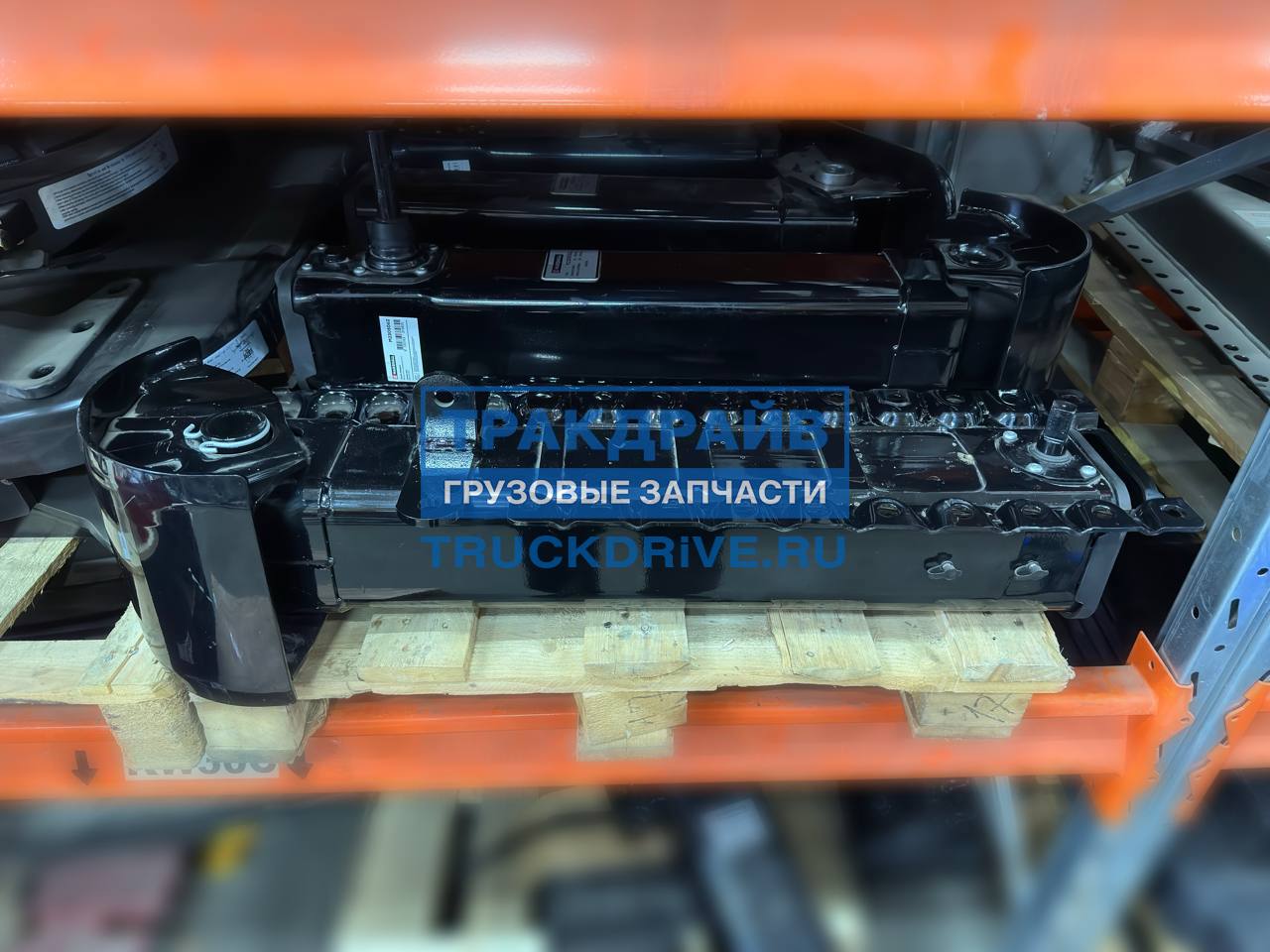 Фото MARSHALL M2305062 опорное устройство (лапа) полуприцепа 800 мм 24т