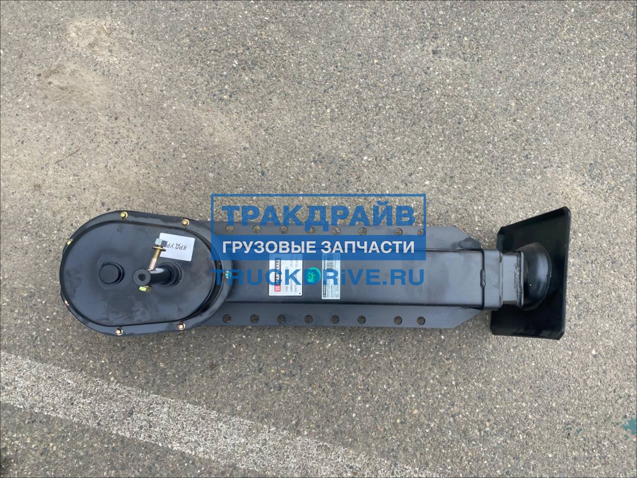 Фото MARSHALL M2309026 опора с башмаком правая типа LG 799 мм г/п 24т комплекта M2302071 с редукторо