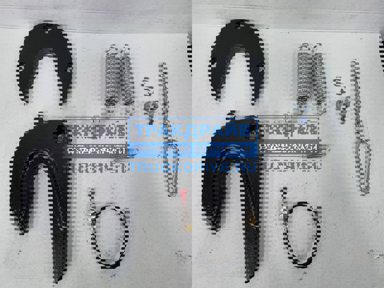 Ремкомплект замка седла Jost (для JSK 38 C1 / G1 / MC) M2407041 ...