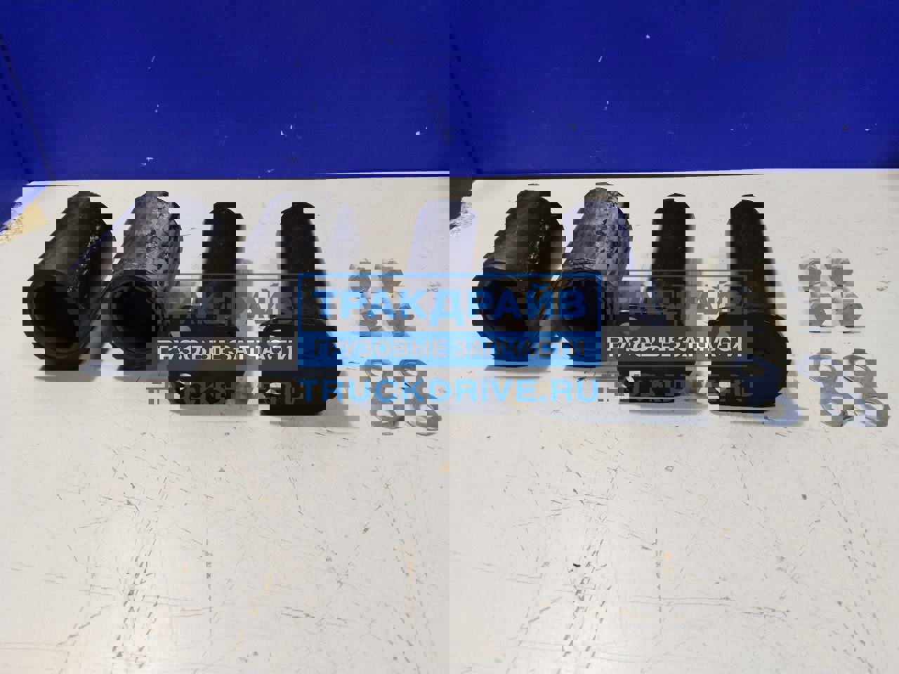 Ремкомплект опоры седла Jost для JSK 37E EA ME M2407051 MARSHALL купить ...