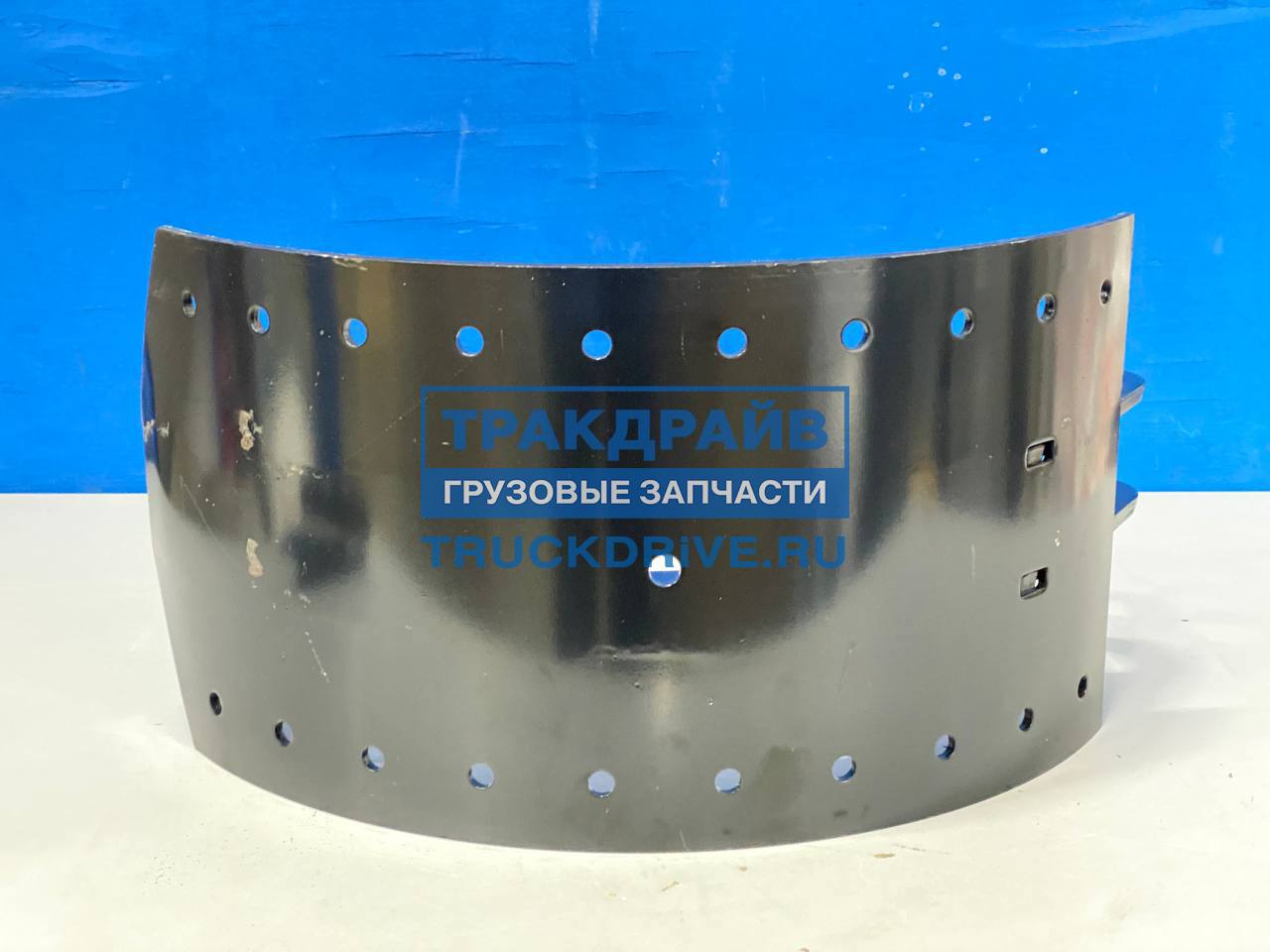 Фото MARSHALL M2500009 колодка тормозная SAF 420х200 мм