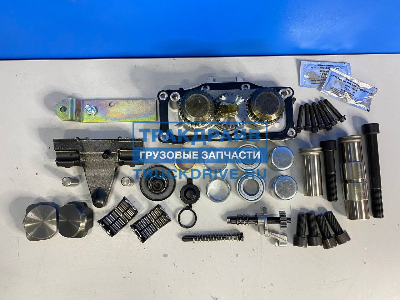 Суппорт meritor elsa