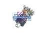Фото MARSHALL M2950009 ремкомплект ручной регулировки суппорта 6 деталей BPW TSB 3709 / 4309 / 4312 