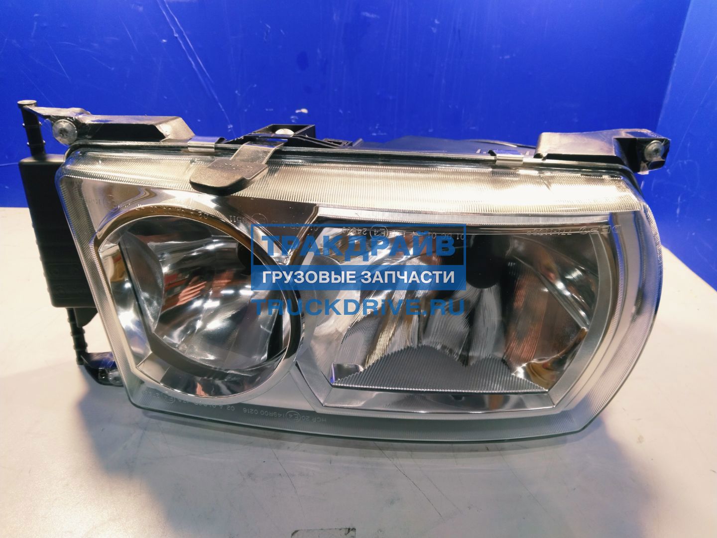 Фото MARSHALL M341018R фара правая для автомобилей Скания 5 серия правая