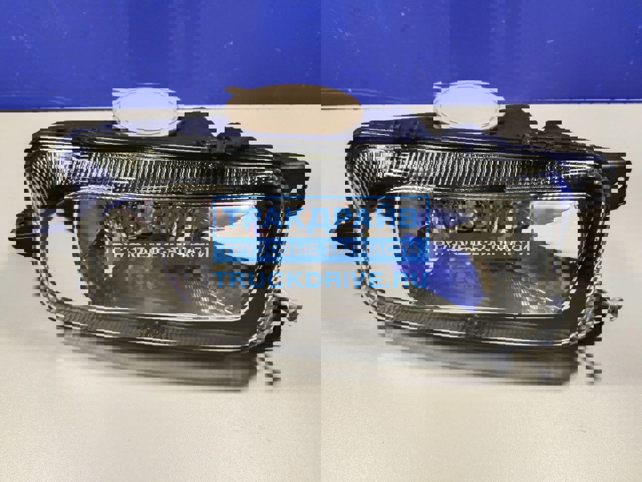 Фото MARSHALL M342003L противотуманная фара левая Mercedes Actros