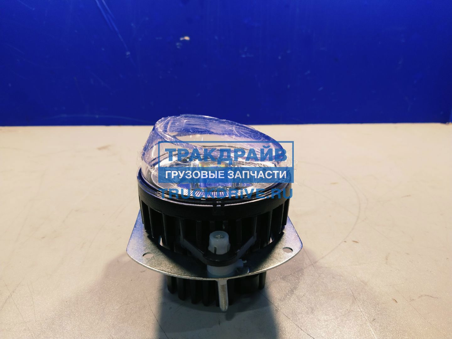 Фото MARSHALL M342072L фара противотуманная для автомобилей KAMAZ 54901 левая