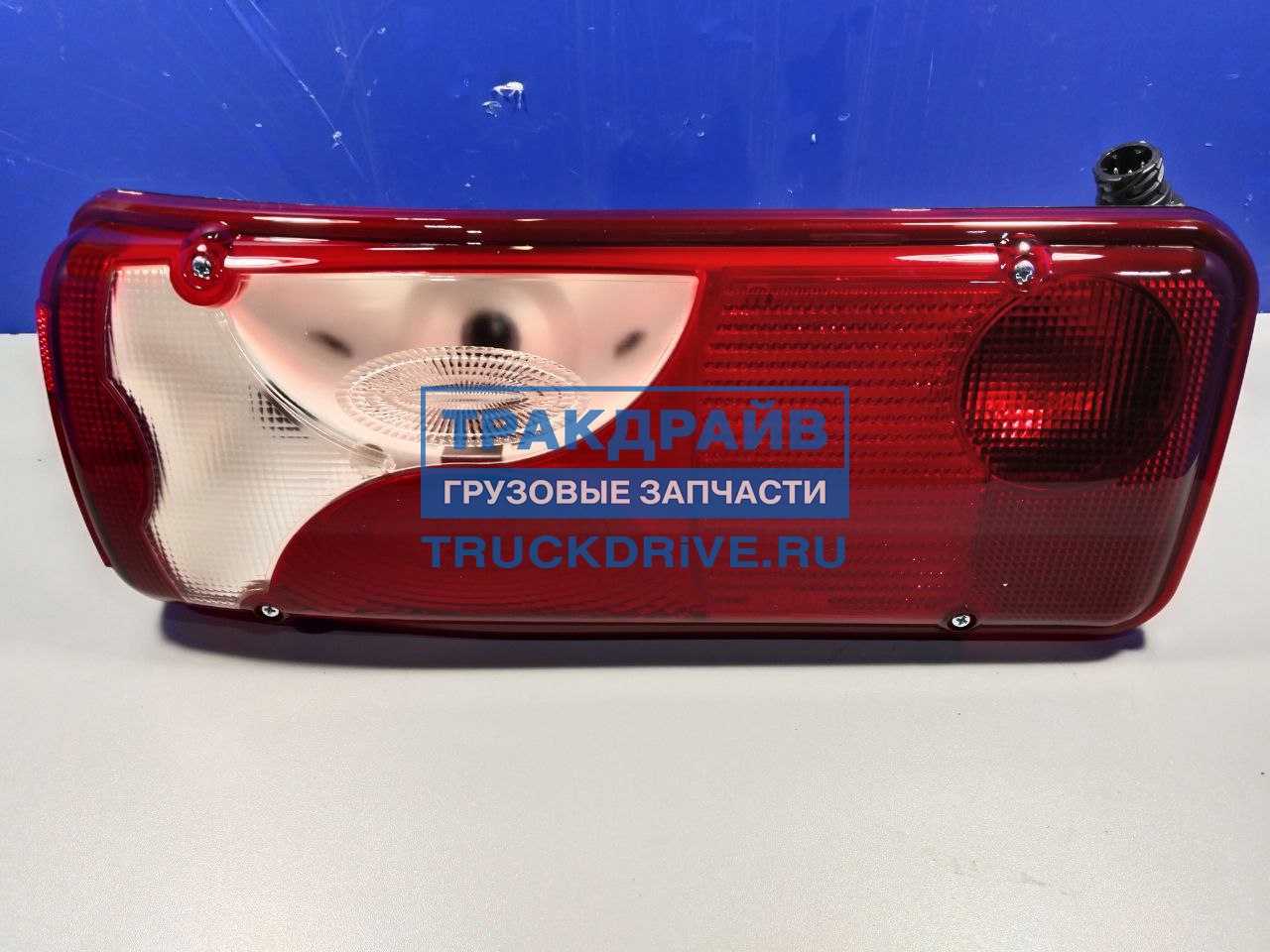 Фото MARSHALL M344005R фонарь задний правый для MAN TGA TGS TGX (производство DEPO)