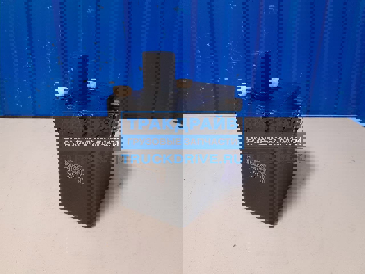 Фото MARSHALL M4713001 насос подъема кабины MAN TGA TGM TGS TGX OEM 85417236020 3