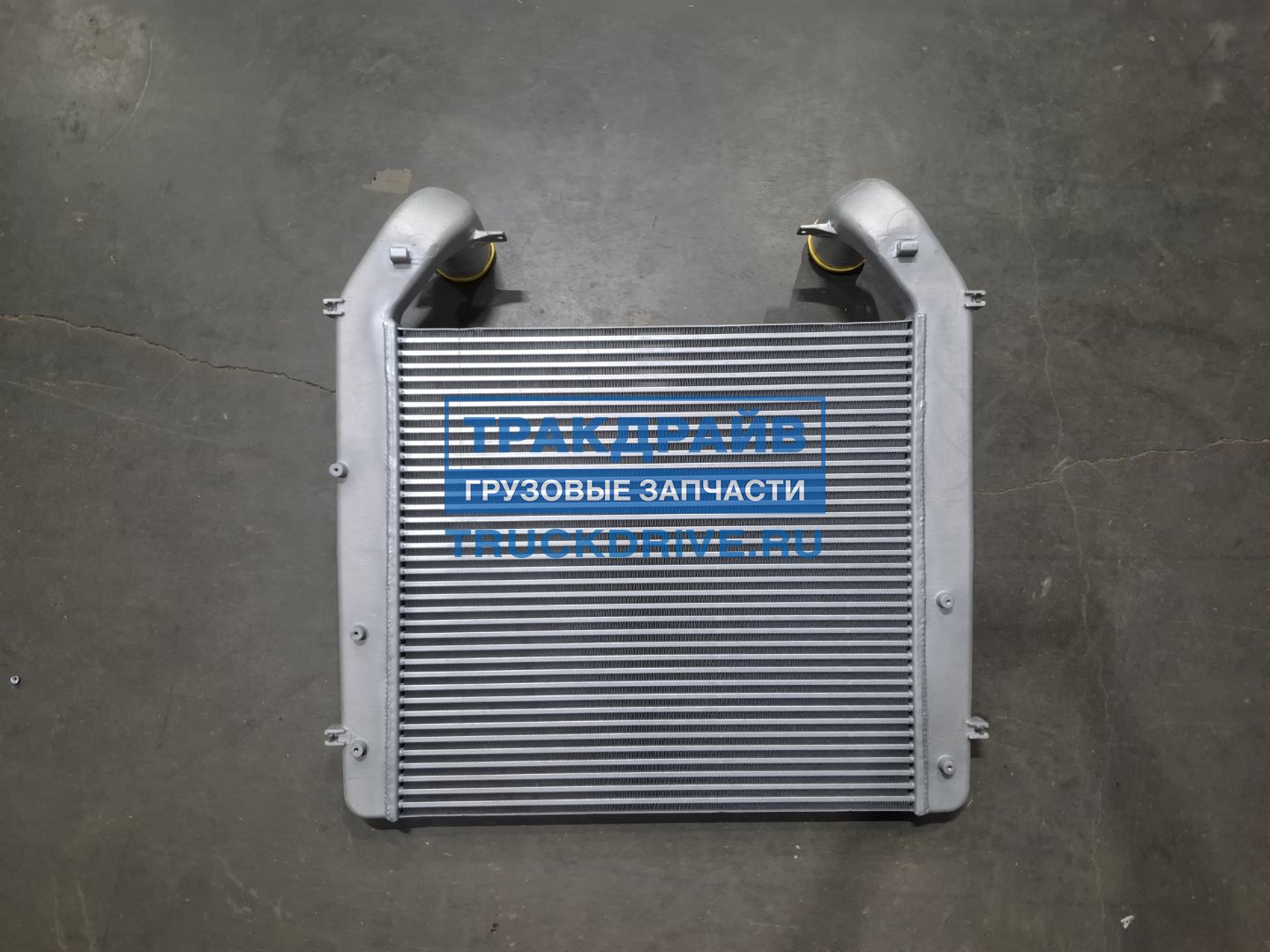Фото MARSHALL M4982016 интеркулер для Dongfeng GX Евро 5 752x798x50 мм