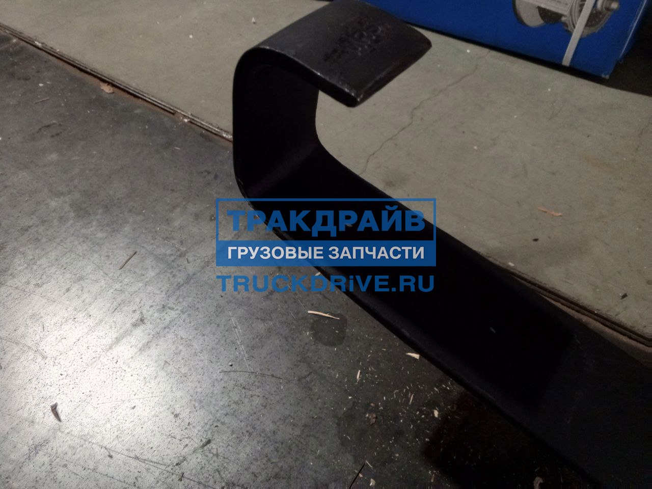 Лист рессоры Volvo FH12 подкоренной 2-х листовой рессоры M5705602 ...