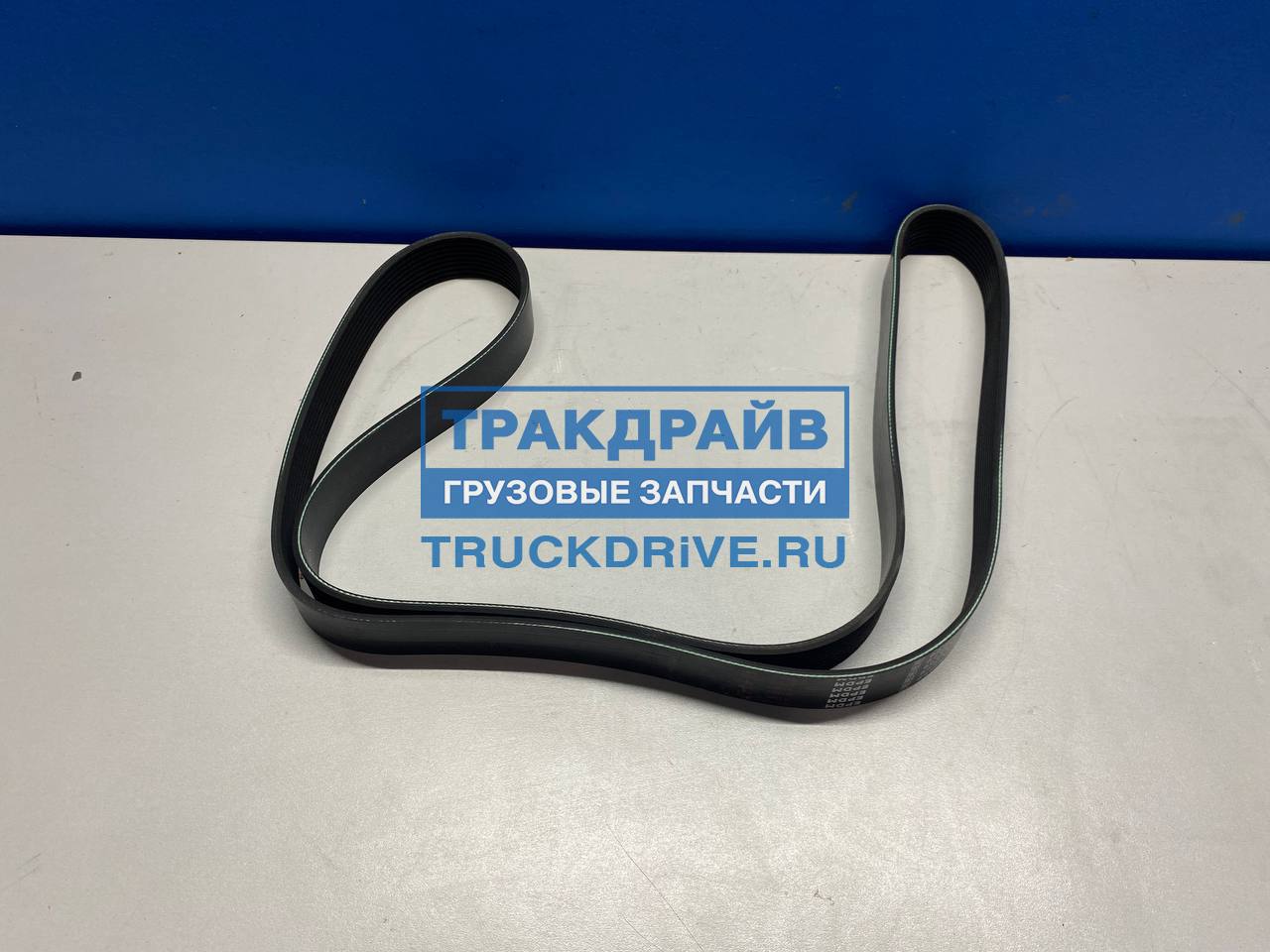 Фото MARSHALL M6310242 поликлиновой ремень Mercedes Axor Actros MP2