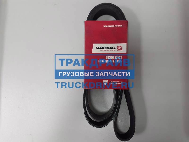 Фото MARSHALL M6310245 поликлиновой ремень Мерседес Спринтер