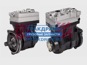 Фото MARSHALL M7007207 компрессор воздушный Вольво Фш12 Фш13 Фш16 Фм9 Фм12 Фм13