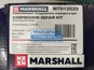 Фото MARSHALL M7012029 ремкомплект компрессора Volvo FH FM прокладки+клапана+крышки 1