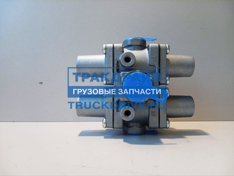 Клапан 4-х контурный защитный Рено Магнум M7100060 MARSHALL купить недорого