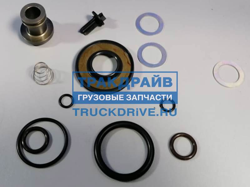 РМК осушителя воздуха MAN, MB M7100121 MARSHALL купить недорого