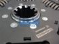 Фото MARSHALL M9110009 комплект сцепления MAN F90 F2000 430х10 мм . 3