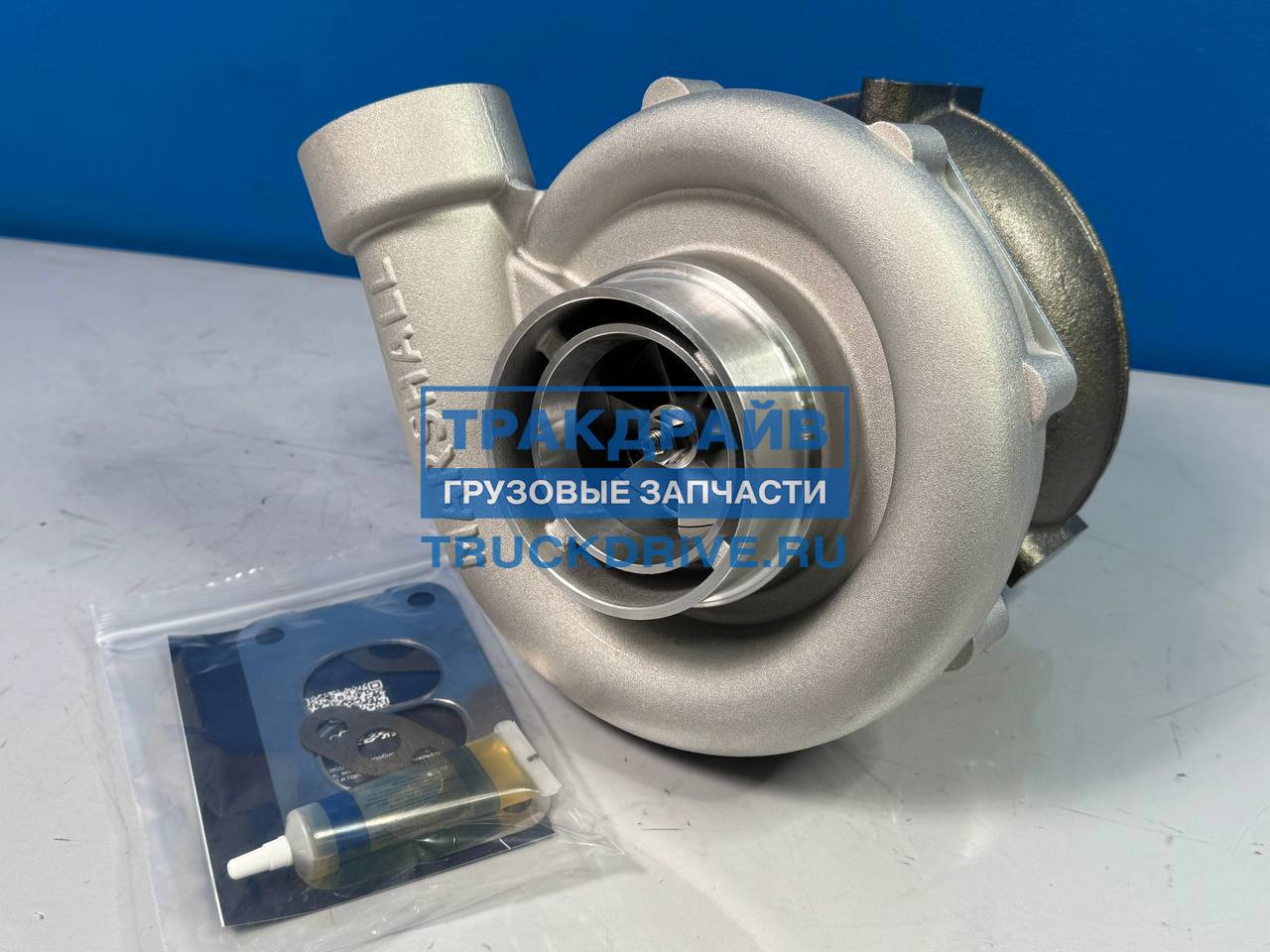 Фото MARSHALL M9503580 турбокомпрессор Мерседес Актрос ОМ501LA