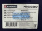 Фото MARSHALL M9503680 турбокомпрессор для Mercedes Actros MP2 MP3 1
