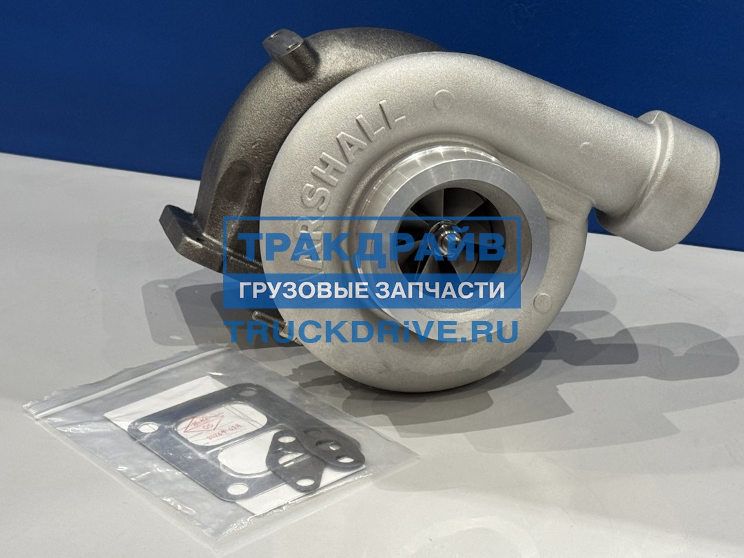 Фото MARSHALL M9503680 турбокомпрессор для Mercedes Actros MP2 MP3