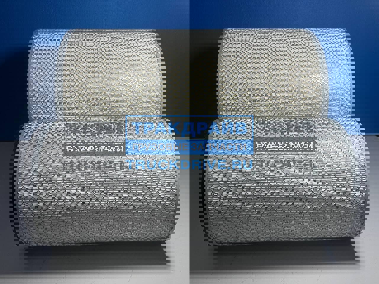 Фото MARSHALL M9710402 комплект воздушных фильтров (основной и предохр.) для самосвалов HONGYAN/AMT