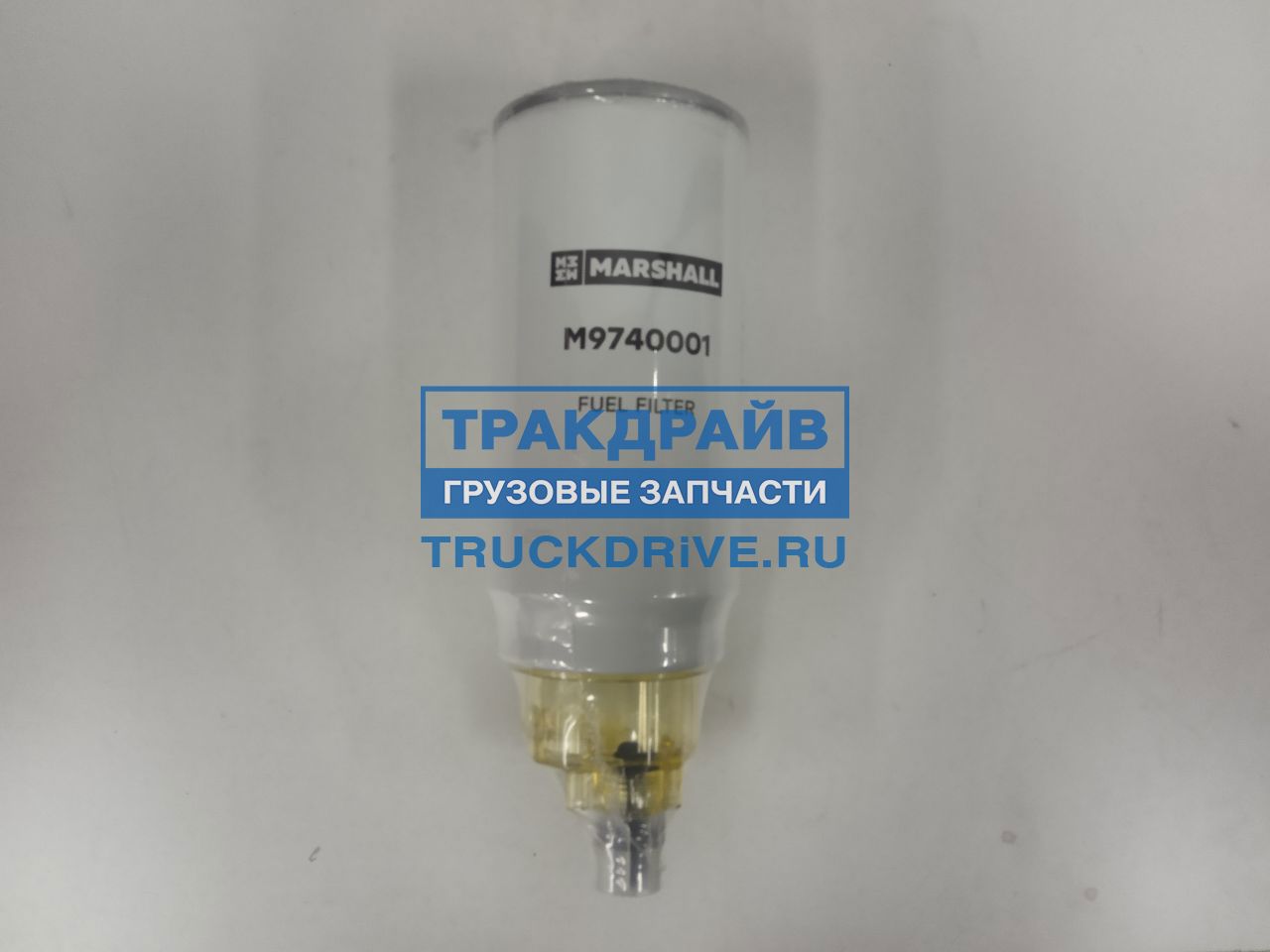 Фильтр топливный сепаратора со стаканом для DAF XF 105/106 M9740001 ...