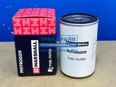 Фото MARSHALL M9740009 фильтр топливный для автомобилей Скания 3 серия D=76 мм