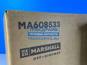 Фото MARSHALL MA608533 воздушный фильтр, первичный, овальный JCB 3CX, 4CX 1